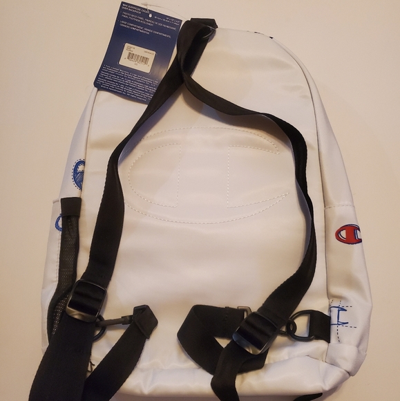 Champion backpack new with tags white - Picture 2 of 3